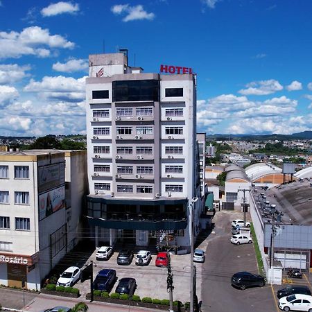 Hotel Nacional Coral Lages Exterior photo