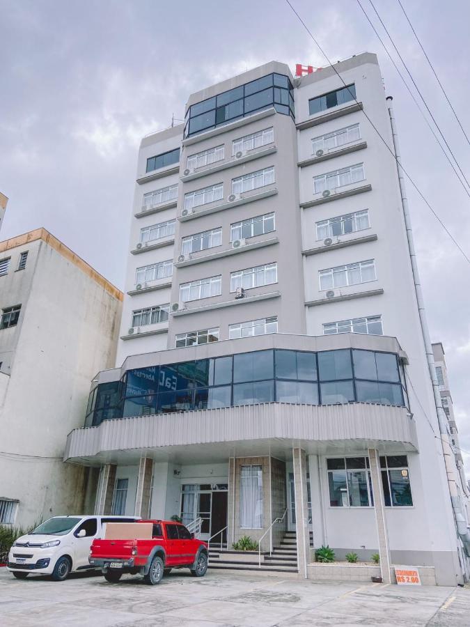 Hotel Nacional Coral Lages Exterior photo