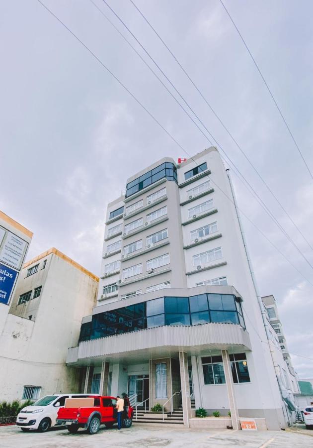 Hotel Nacional Coral Lages Exterior photo