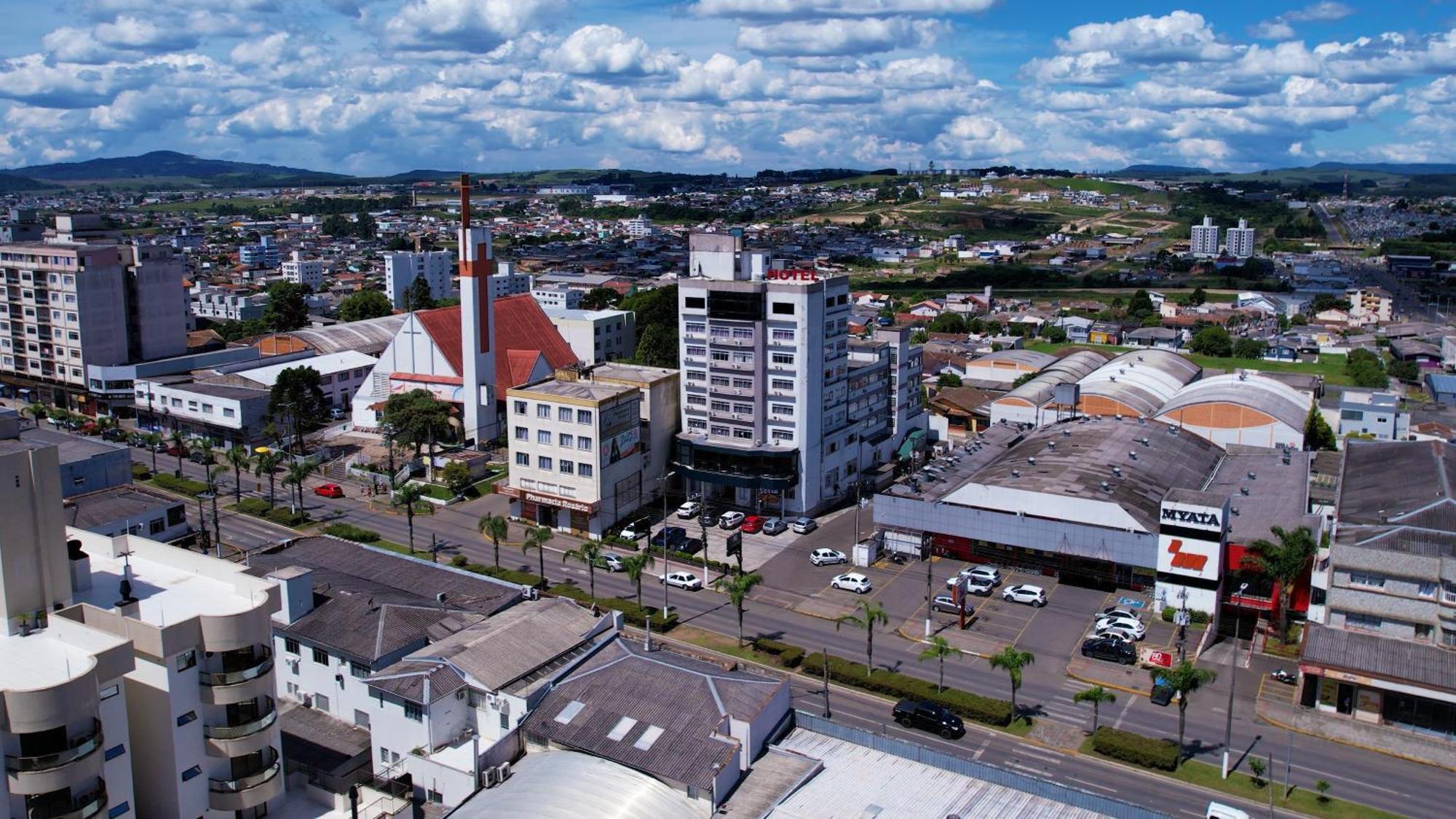 Hotel Nacional Coral Lages Exterior photo